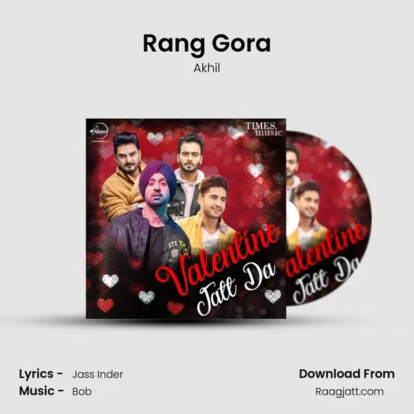 Rang Gora mp3 song