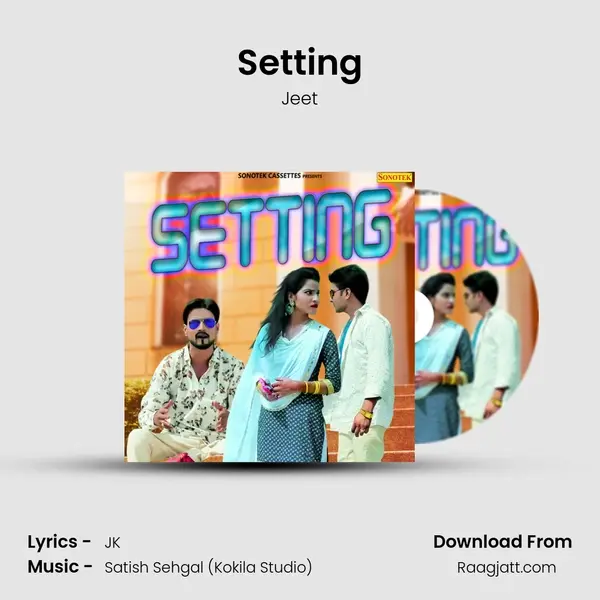 Setting mp3 song