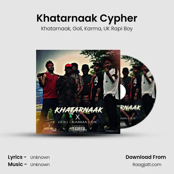 Khatarnaak Cypher - Khatarnaak album cover 