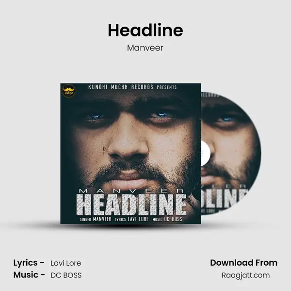 Headline - Manveer album cover 