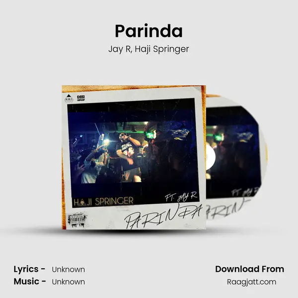 Parinda mp3 song