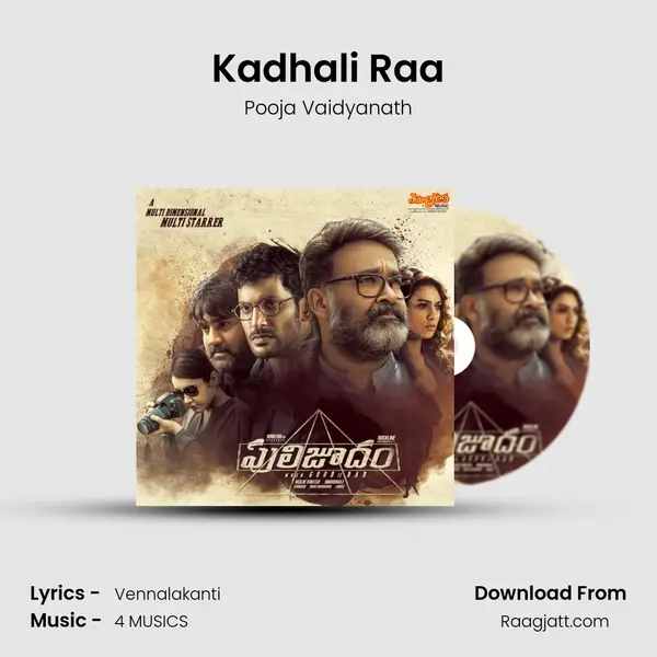 Kadhali Raa mp3 song