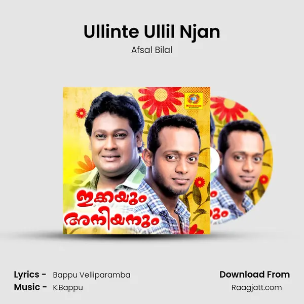 Ullinte Ullil Njan - Afsal Bilal album cover 