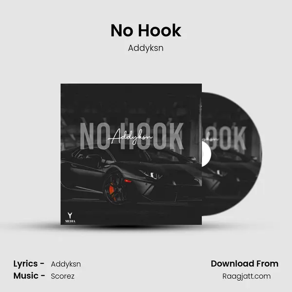 No Hook - Addyksn album cover 