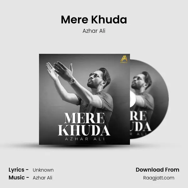 Mere Khuda - Azhar Ali album cover 