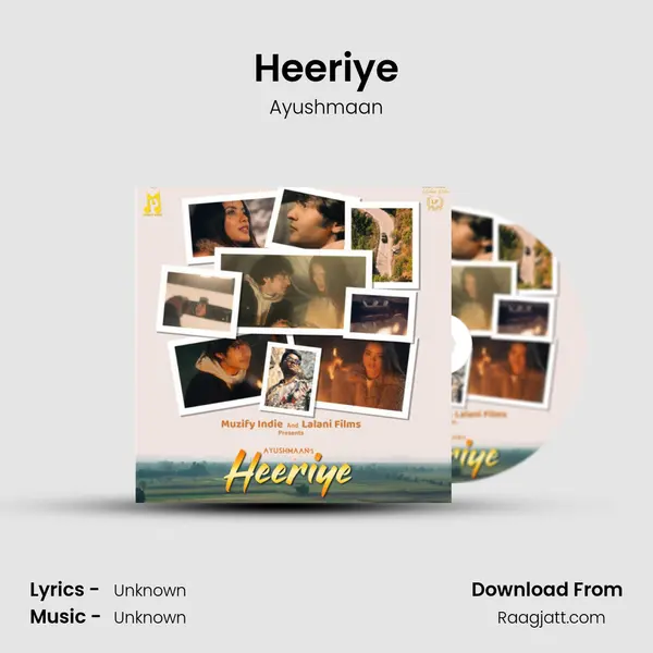 Heeriye mp3 song