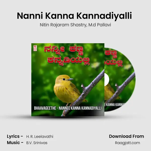 Nanni Kanna Kannadiyalli (From Marevenenthu) mp3 song