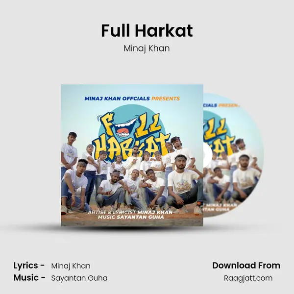 Full Harkat mp3 song