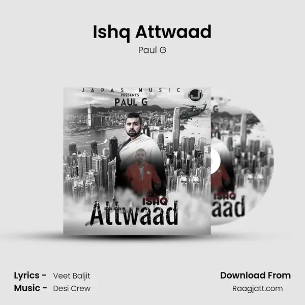 Ishq Attwaad mp3 song