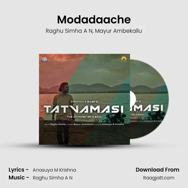 Modadaache - Raghu Simha A N album cover 