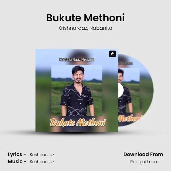 Bukute Methoni - Krishnaraaz album cover 