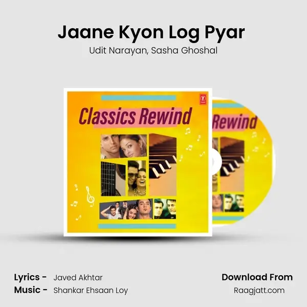 Jaane Kyon Log Pyar (From 