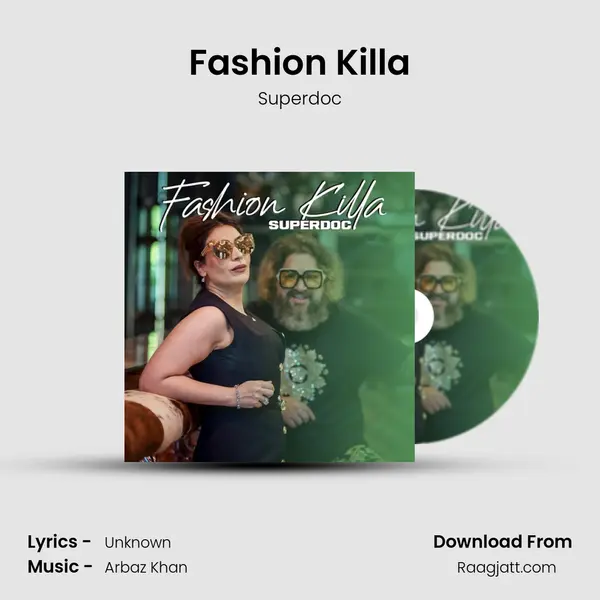 Fashion Killa mp3 song