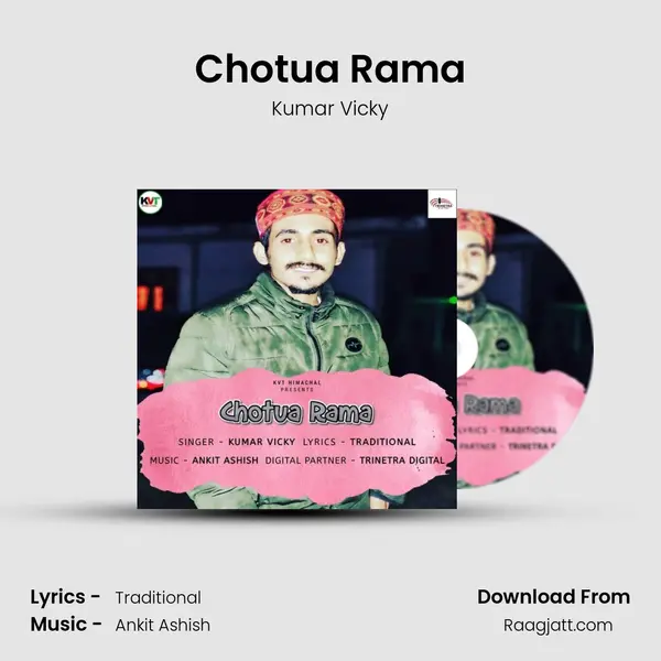 Chotua Rama - Kumar Vicky album cover 