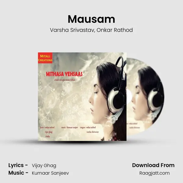 Mausam - Varsha Srivastav album cover 