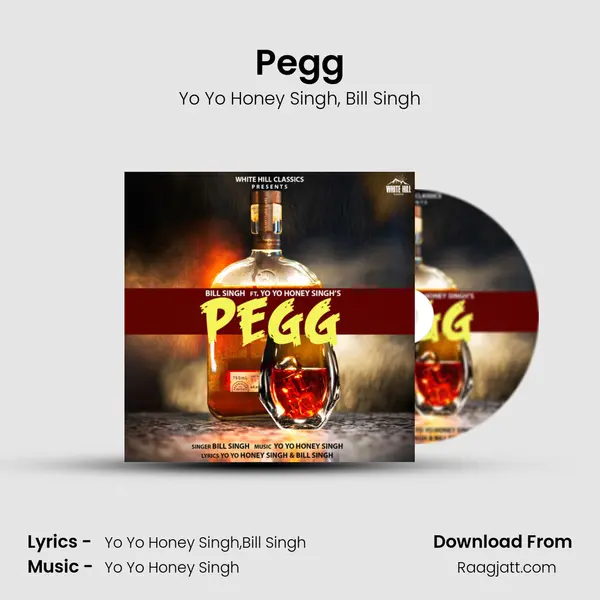 Pegg - Yo Yo Honey Singh album cover 