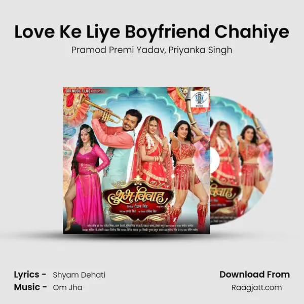 Love Ke Liye Boyfriend Chahiye mp3 song