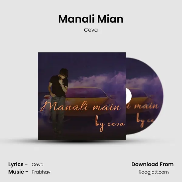 Manali Mian - Ceva album cover 