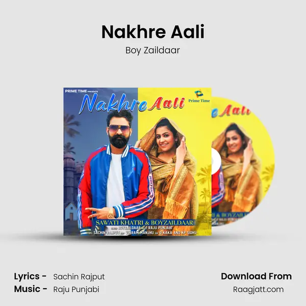 Nakhre Aali mp3 song