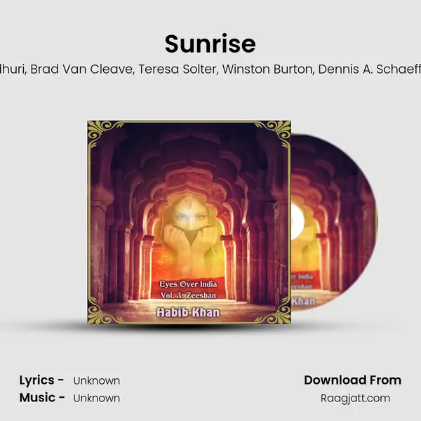 Sunrise - Habib Khan album cover 