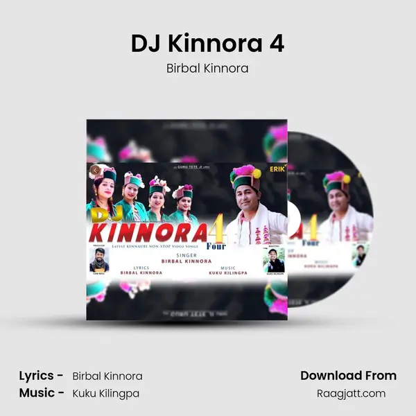 DJ Kinnora 4 mp3 song