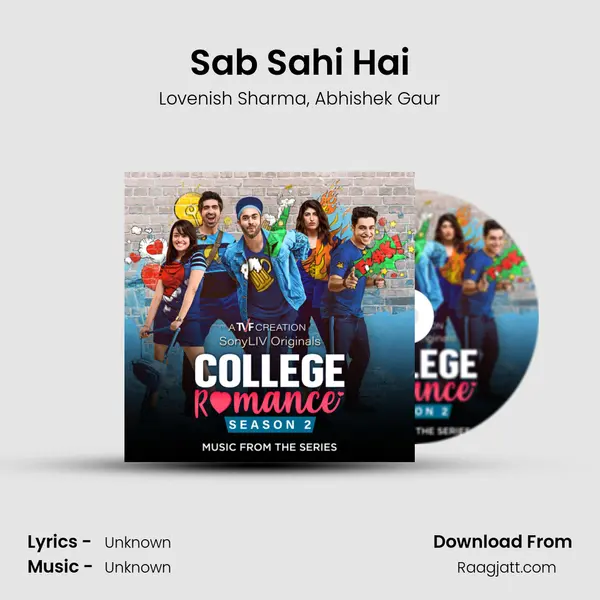 Sab Sahi Hai mp3 song