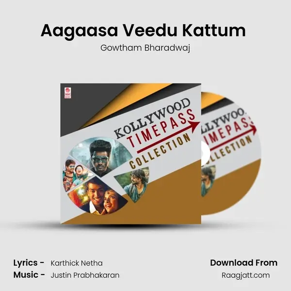 Aagaasa Veedu Kattum (From Dear Comrade) mp3 song