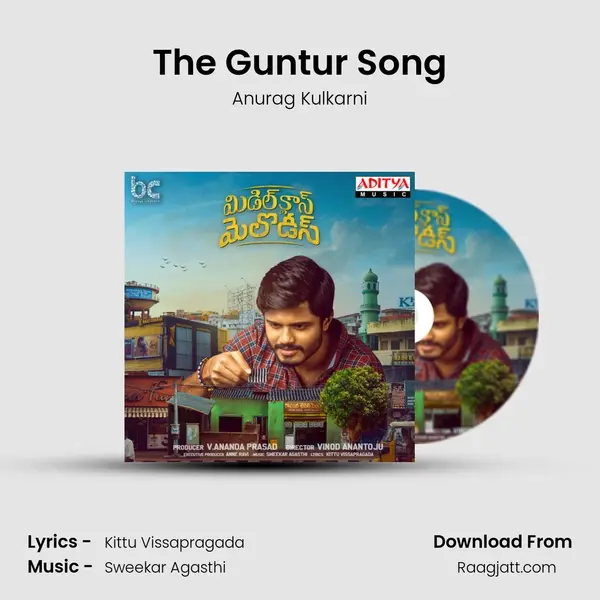 The Guntur Song mp3 song