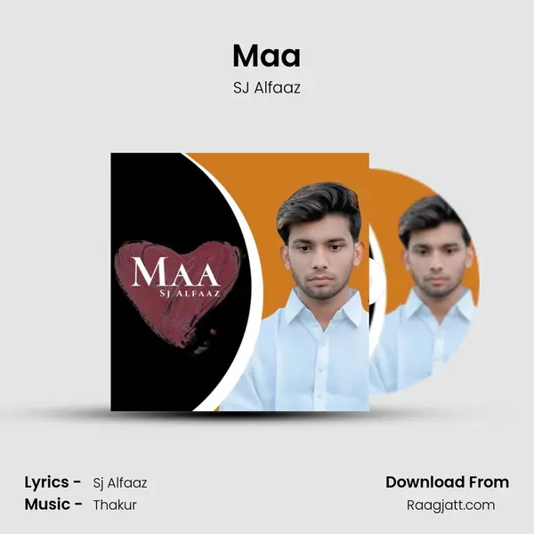 Maa - SJ Alfaaz album cover 