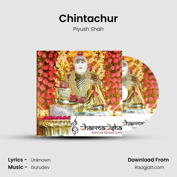 Chintachur - Piyush Shah album cover 