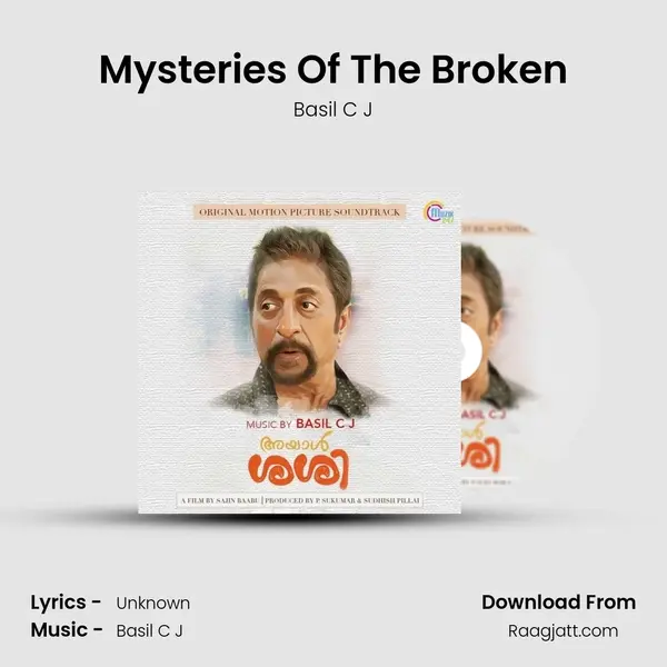 Mysteries Of The Broken mp3 song