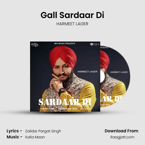 Gall Sardaar Di mp3 song