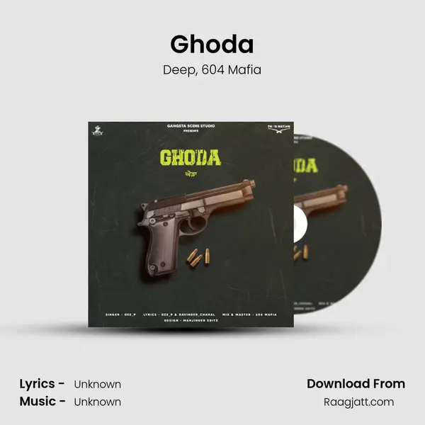 Ghoda mp3 song