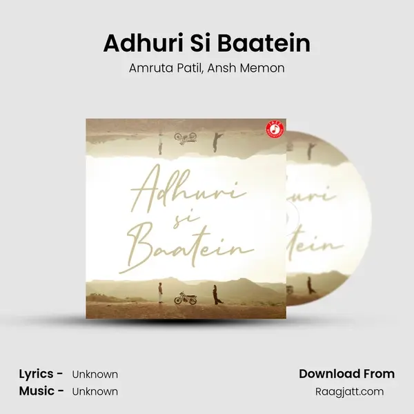 Adhuri Si Baatein mp3 song