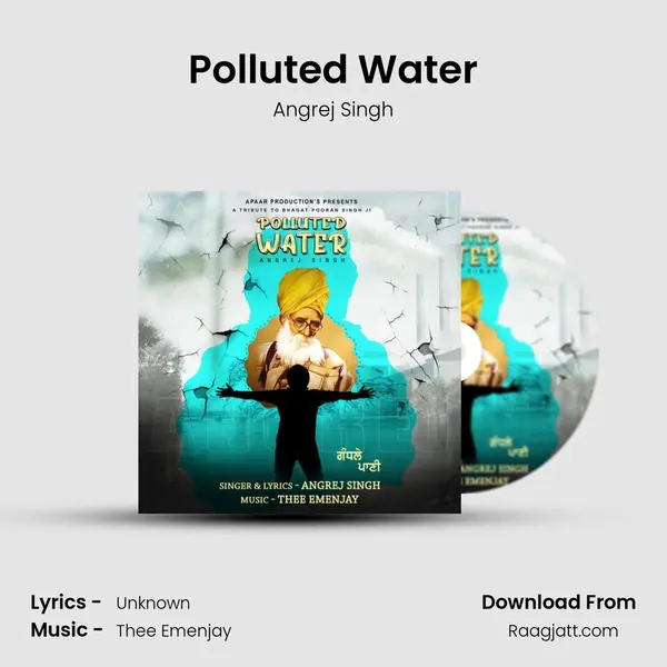 Polluted Water - Angrej Singh album cover 