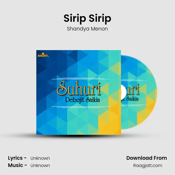 Sirip Sirip - Shandya Menon album cover 