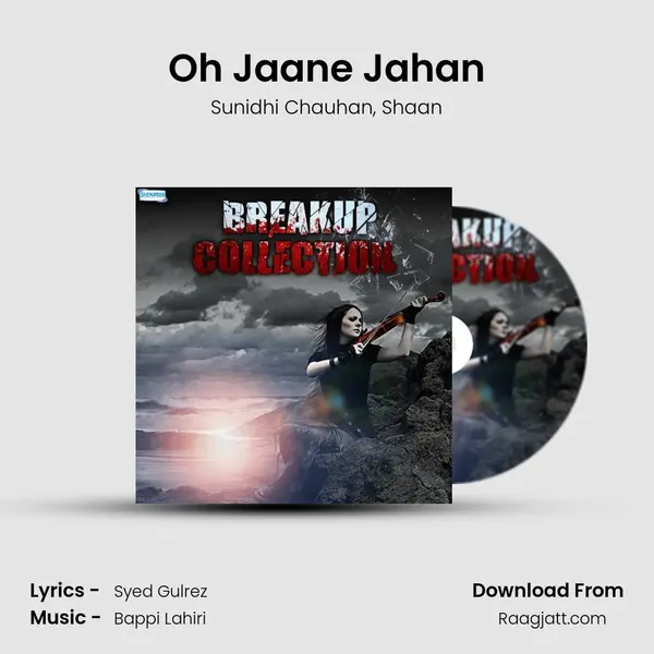 Oh Jaane Jahan - Sunidhi Chauhan album cover 