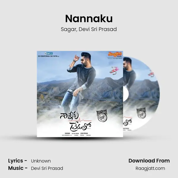 Nannaku - Sagar album cover 