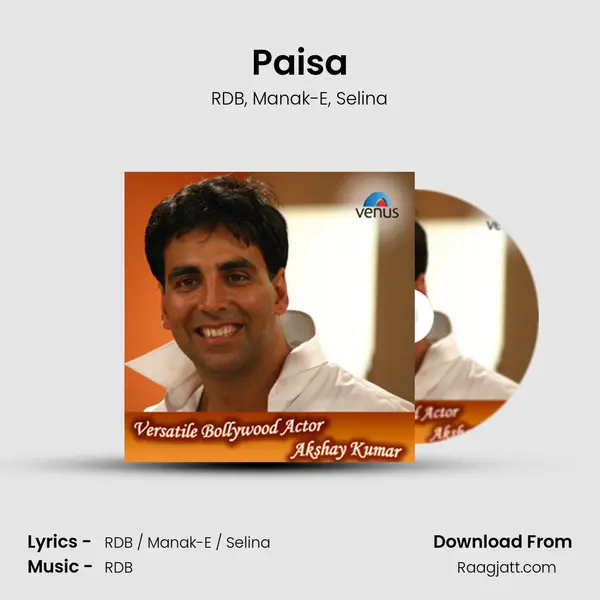 Paisa mp3 song