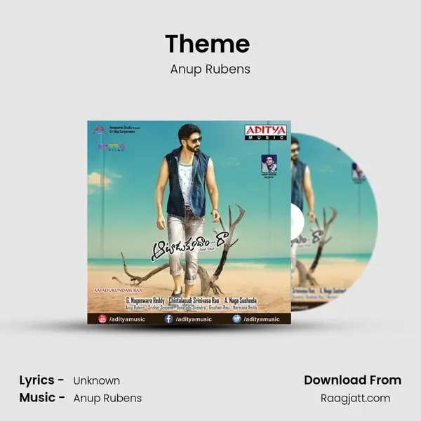 Theme (Time Machine) - Anup Rubens mp3 song