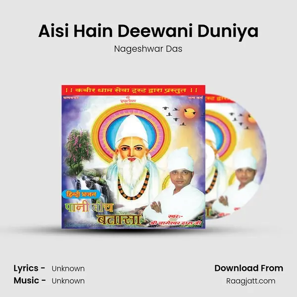 Aisi Hain Deewani Duniya - Nageshwar Das album cover 