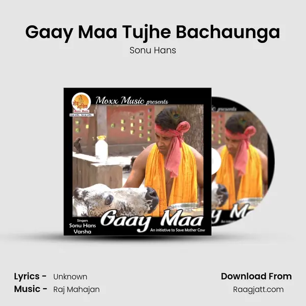 Gaay Maa Tujhe Bachaunga - Sonu Hans album cover 