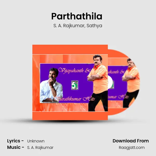 Parthathila (From Dhivan) mp3 song