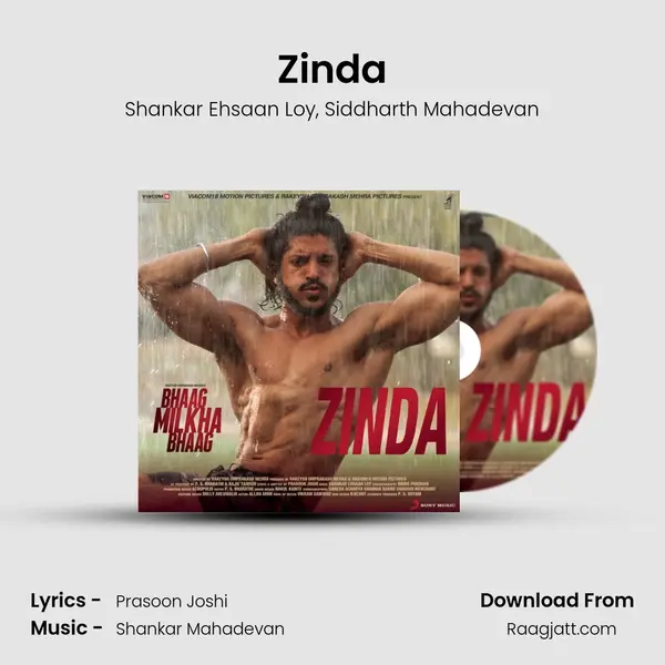 Zinda mp3 song