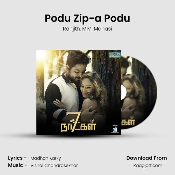 Podu Zip-a Podu - Ranjith album cover 