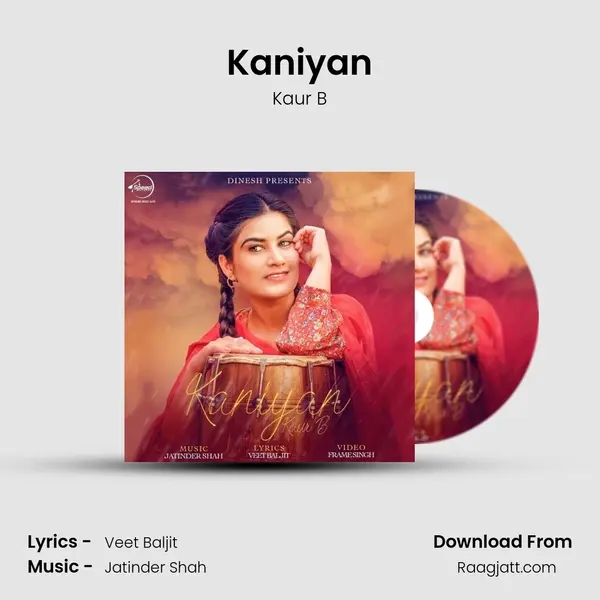 Kaniyan - Kaur B album cover 