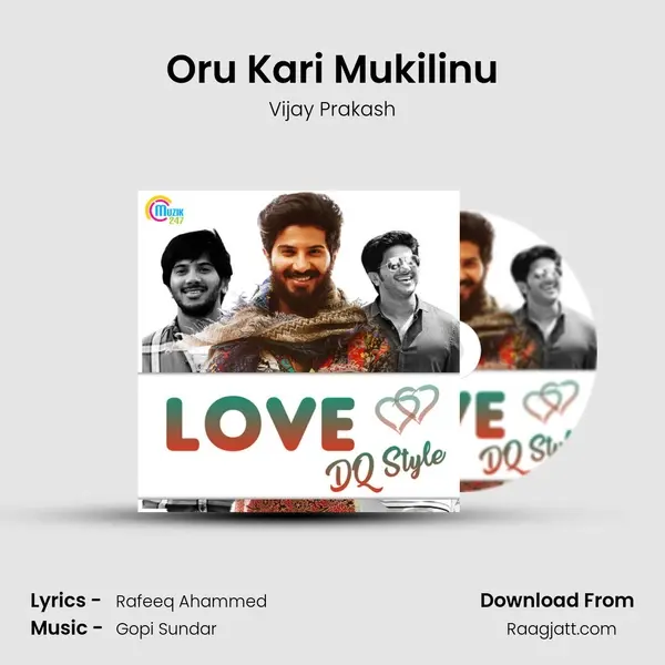 Oru Kari Mukilinu mp3 song