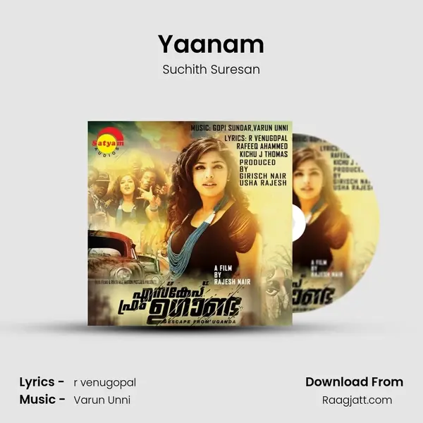 Yaanam mp3 song