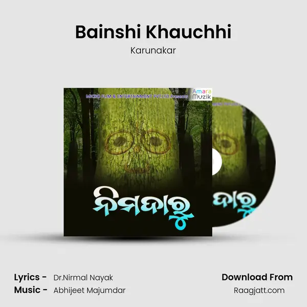 Bainshi Khauchhi - Karunakar album cover 