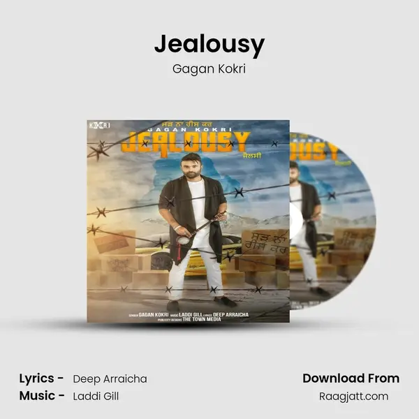 Jealousy mp3 song